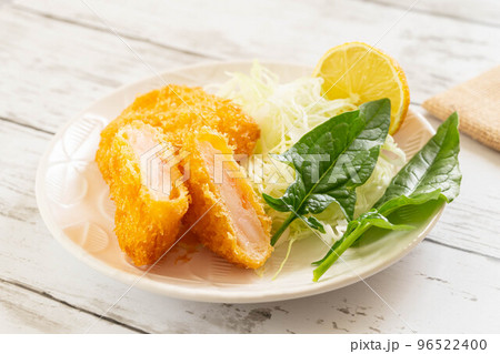 美味しそうな海老カツ 96522400