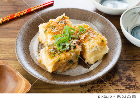 揚げ出し豆腐 96522589