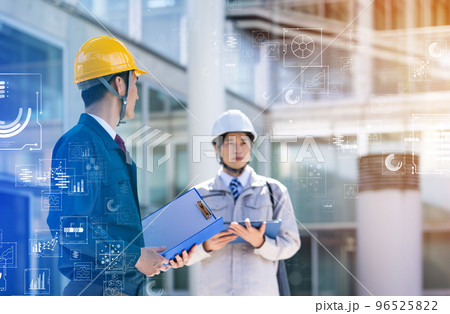 バーチャルなビジネスワールドソリューション バーチャルなビジネスワールドソリューション 96525822