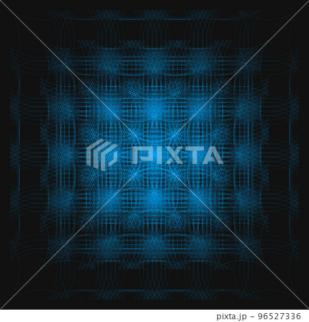 幾何学模様 フラクタル 神聖幾何学 カラフルアイコン プロフィール画像 幾何学模様 フラクタル 神聖幾何学 カラフルアイコン プロフィール画像 96527336