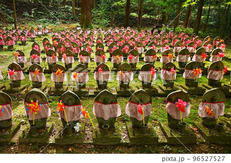 金剛輪寺の千体地蔵 金剛輪寺の千体地蔵 96527527