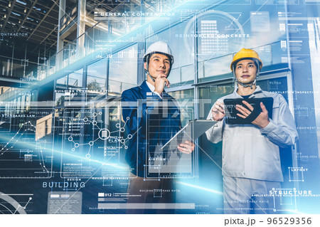 テクノロジーとデジタルの相性 テクノロジーとデジタルの相性 96529356