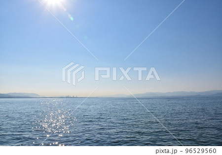 相島からの景色 福岡 相島からの景色 福岡 96529560