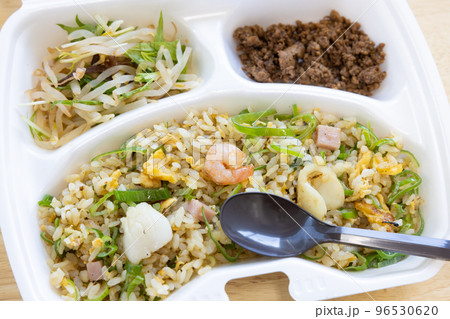 海鮮葱炒飯 海鮮葱炒飯 96530620