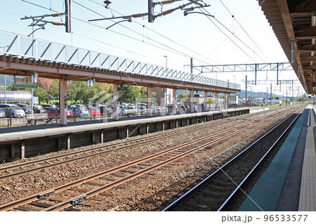 美唄駅　JR美唄駅　びばい　A16　函館本線　Hakodate Line 96533577
