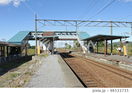 茶志内駅 JR茶志内駅 ちゃしない A17 函館本線 Hakodate Line 茶志内駅 JR茶志内駅 ちゃしない A17 函館本線 Hakodate Line 96533735