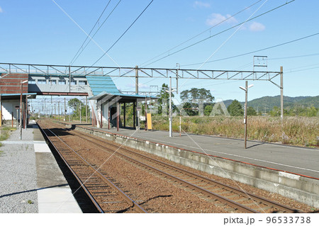 茶志内駅 JR茶志内駅 ちゃしない A17 函館本線 Hakodate Line 茶志内駅 JR茶志内駅 ちゃしない A17 函館本線 Hakodate Line 96533738
