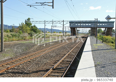 茶志内駅 JR茶志内駅 ちゃしない A17 函館本線 Hakodate Line 茶志内駅 JR茶志内駅 ちゃしない A17 函館本線 Hakodate Line 96533740