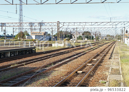滝川駅　JR滝川駅　たきかわ　A21　函館本線　根室本線 96533822