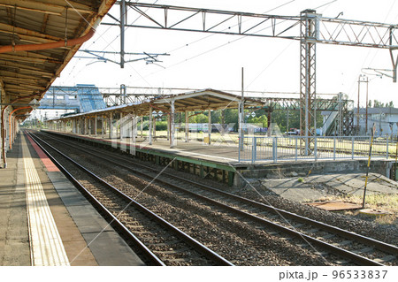 滝川駅　JR滝川駅　たきかわ　A21　函館本線　根室本線 96533837