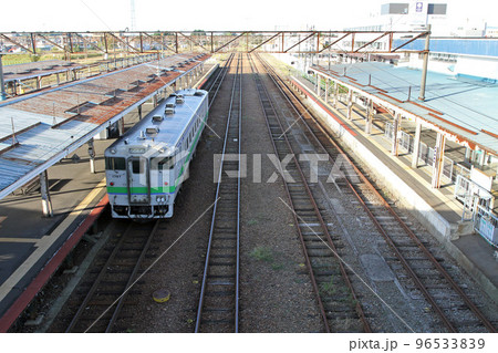 滝川駅　JR滝川駅　たきかわ　A21　函館本線　根室本線 96533839