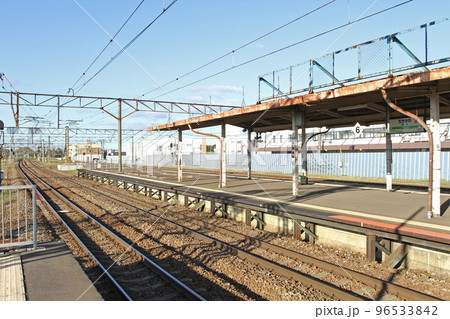 滝川駅　JR滝川駅　たきかわ　A21　函館本線　根室本線 96533842