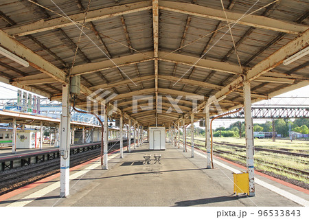 滝川駅　JR滝川駅　たきかわ　A21　函館本線　根室本線 96533843