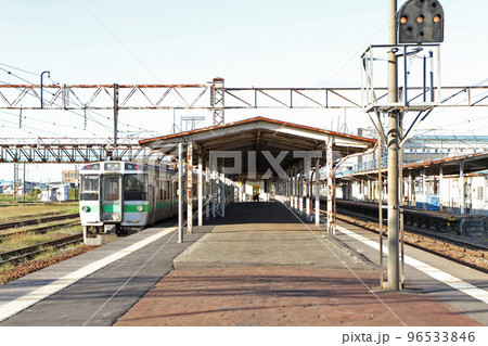 滝川駅　JR滝川駅　たきかわ　A21　函館本線　根室本線 96533846
