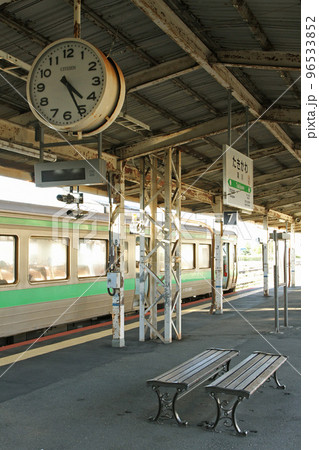 滝川駅　JR滝川駅　たきかわ　A21　函館本線　根室本線 96533852