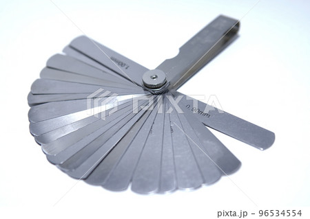 シックネスゲージ　すきまゲージ 96534554