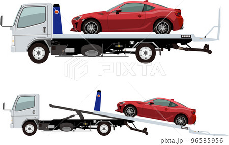 車載トラック車付き 車載トラック車付き 96535956