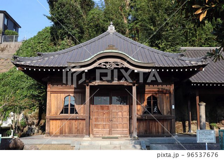 大分市　大分元町石仏のお堂 96537676