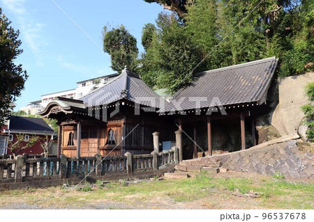 大分元町石仏,のお堂 大分元町石仏,のお堂 96537678