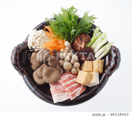 キノコ鍋 キノコ鍋 96538403