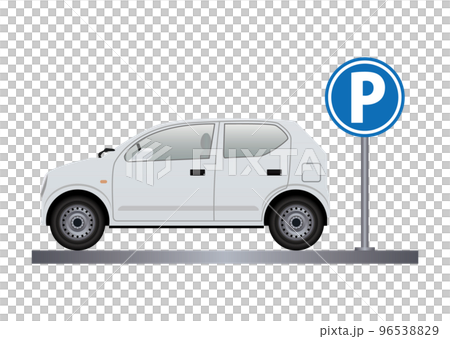  Parking Lot 96538829