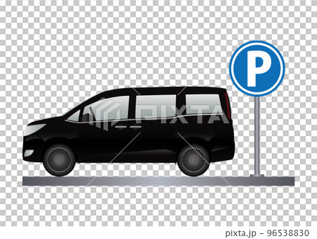 停車場 停車場 96538830