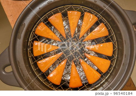 手作り燻製　Handmade smoked outdoors and camping 96540184