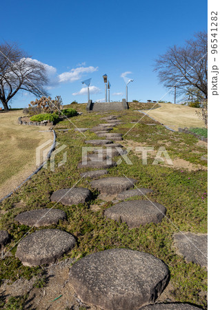 ふじの咲く丘 群馬県藤岡市 ふじの咲く丘 群馬県藤岡市 96541282