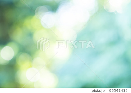 新緑、背景、緑、葉、自然、風景、ぼかし、植物、木漏れ日、新緑イメージ、背景合成用画像素材 新緑、背景、緑、葉、自然、風景、ぼかし、植物、木漏れ日、新緑イメージ、背景合成用画像素材 96541453
