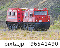 大型水陸両用車 レッドヒッポ 96541490