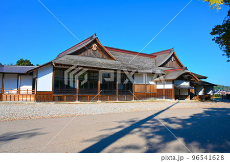 勝興寺　大広間及び式台　国宝　高岡 96541628
