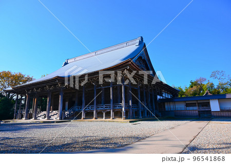 勝興寺　本堂　国宝　高岡 96541868