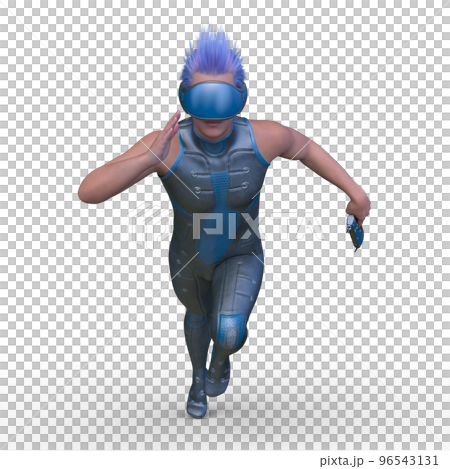Cyber man Cyber man 96543131