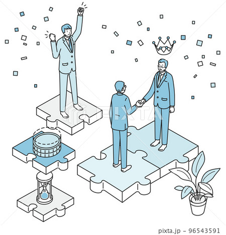 リファラル採用 リファラル採用 96543591