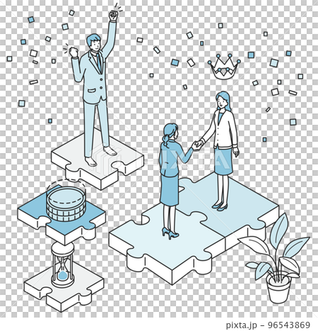 リファラル採用 リファラル採用 96543869