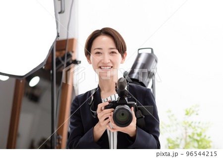 ビデオグラファー 96544215