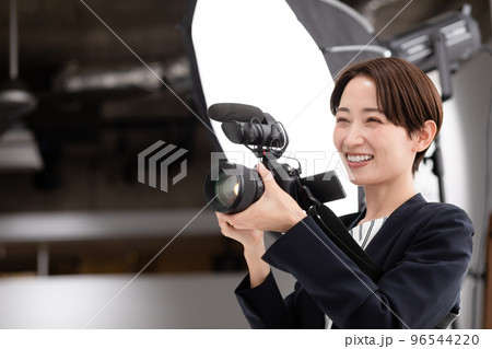 ビデオグラファー ビデオグラファー 96544220