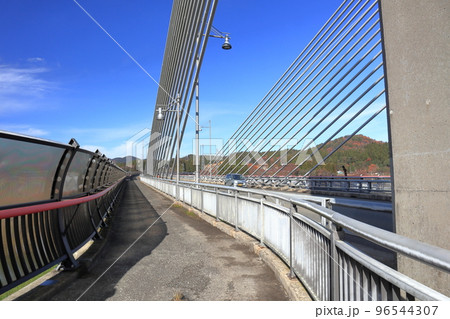 翔鷹大橋 秋田県道325号大館能代空港西線 翔鷹大橋 秋田県道325号大館能代空港西線 96544307