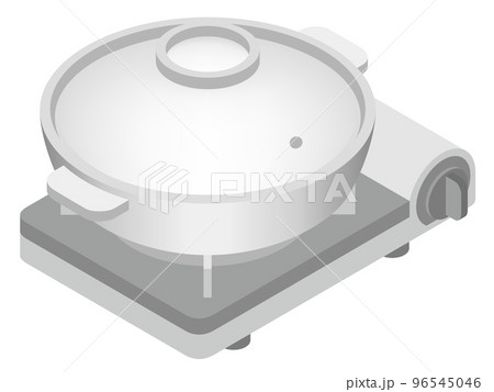 土鍋 カセットコンロ 土鍋 カセットコンロ 96545046