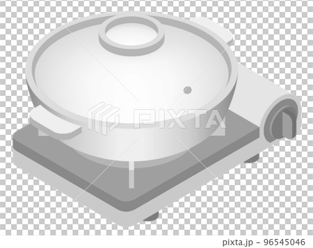 土鍋 カセットコンロ 土鍋 カセットコンロ 96545046