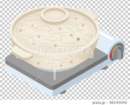 土鍋　カセットコンロ 96545049