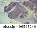 ヘリコプターからの風景 96545240