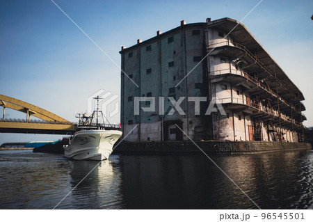 小樽運河クルージング19 96545501