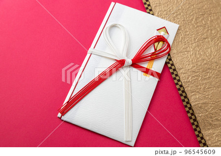 ご祝儀袋 96545609