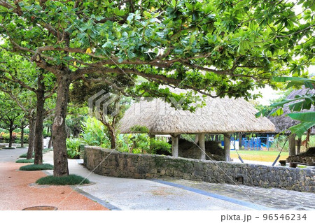 おきなわ郷土村（沖縄県） 96546234