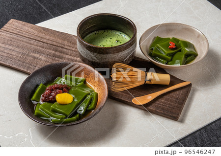 茶道　日本　Japanese tea ceremony 96546247