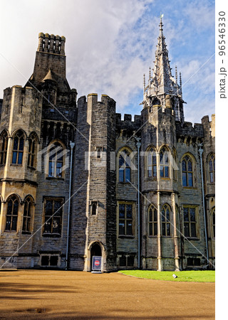 Cardiff Castle - Cardiff Glamorgan Wales Cardiff Castle - Cardiff Glamorgan Wales 96546330