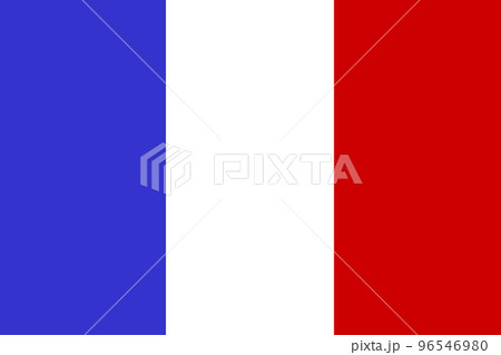 フランス　国旗
