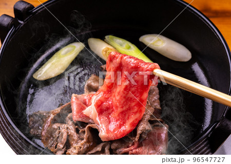 関西風すき焼き 関西風すき焼き 96547727