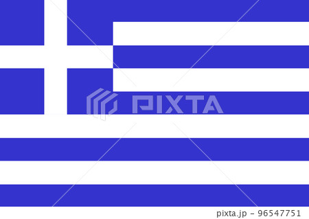 ギリシャ 国旗 ギリシャ 国旗 96547751